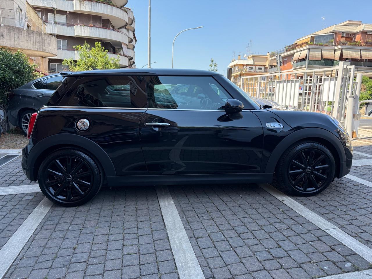 MINI Cooper S Hype 192cv Total Black - UNIPRO’ !!