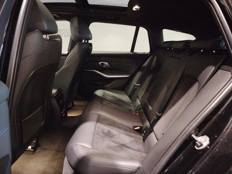 BMW Serie 3 Touring 320 d Mild Hybrid 48V Msport xDrive Steptronic