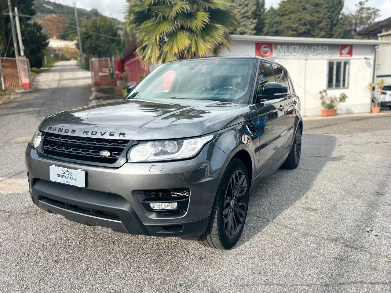 Land Rover Range Rover Sport Range Rover Sport 3.0 SDV6 HSE