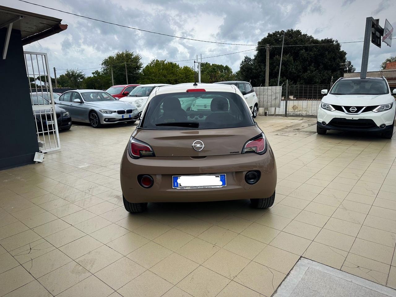 Opel Adam 1.4 87 CV Jam Garanzia 12 Mesi