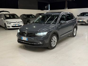 Volkswagen Tiguan TETTO PANORAMICO