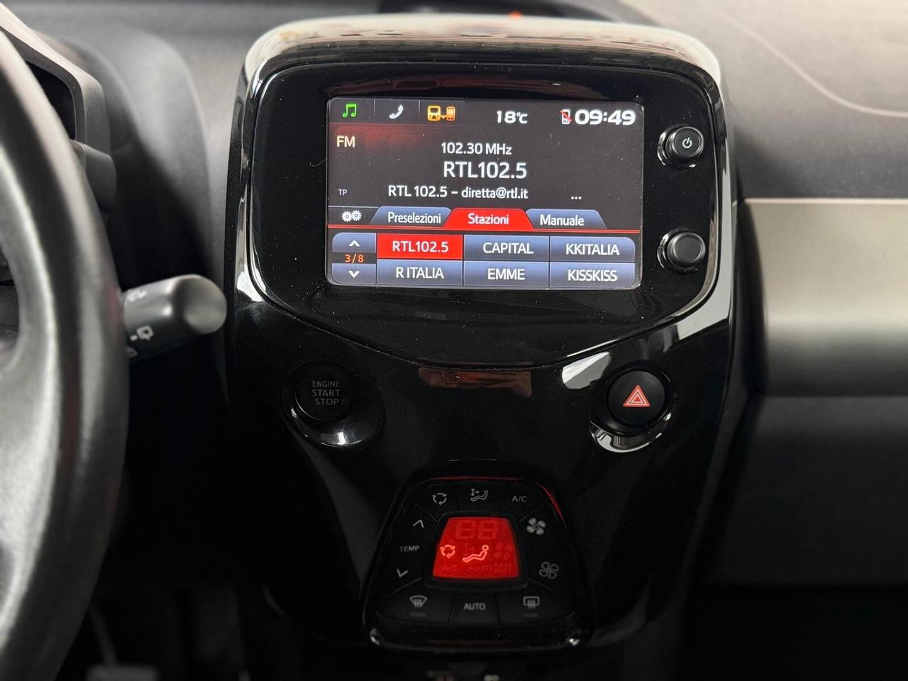 Citroen C1 Airscape PureTech 82 5 porte Feel