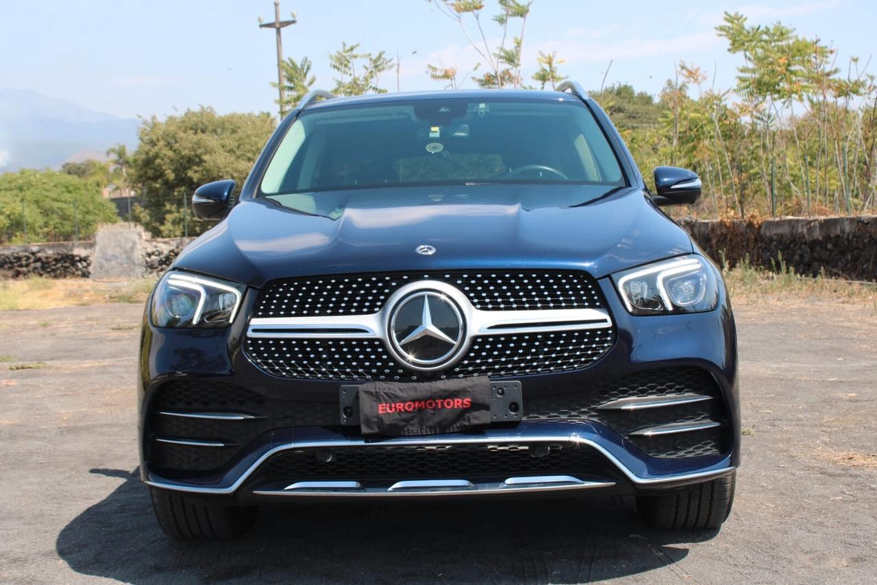 Mercedes-benz GLE 350 GLE 350 de 4Matic Plug-in hybrid Premium