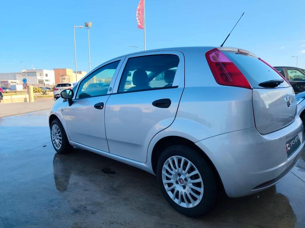 Fiat Punto Evo 1.3 mjt Active 75cv 5p