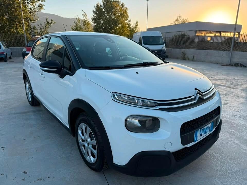Citroen C3 1.6 BlueHDi 75 CV