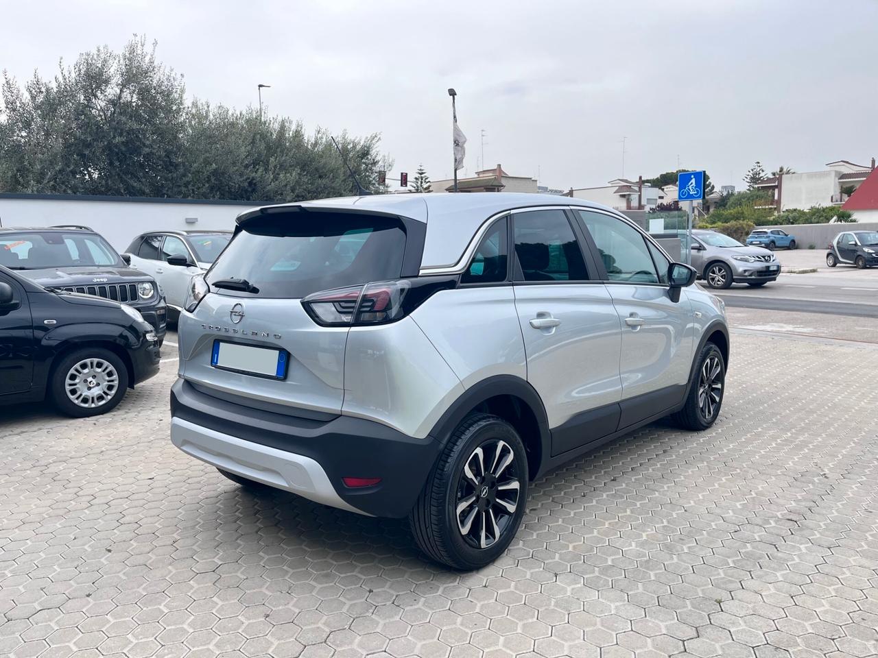 Opel Crossland 1.5 ECOTEC D 110 CV Start&Stop Elegance