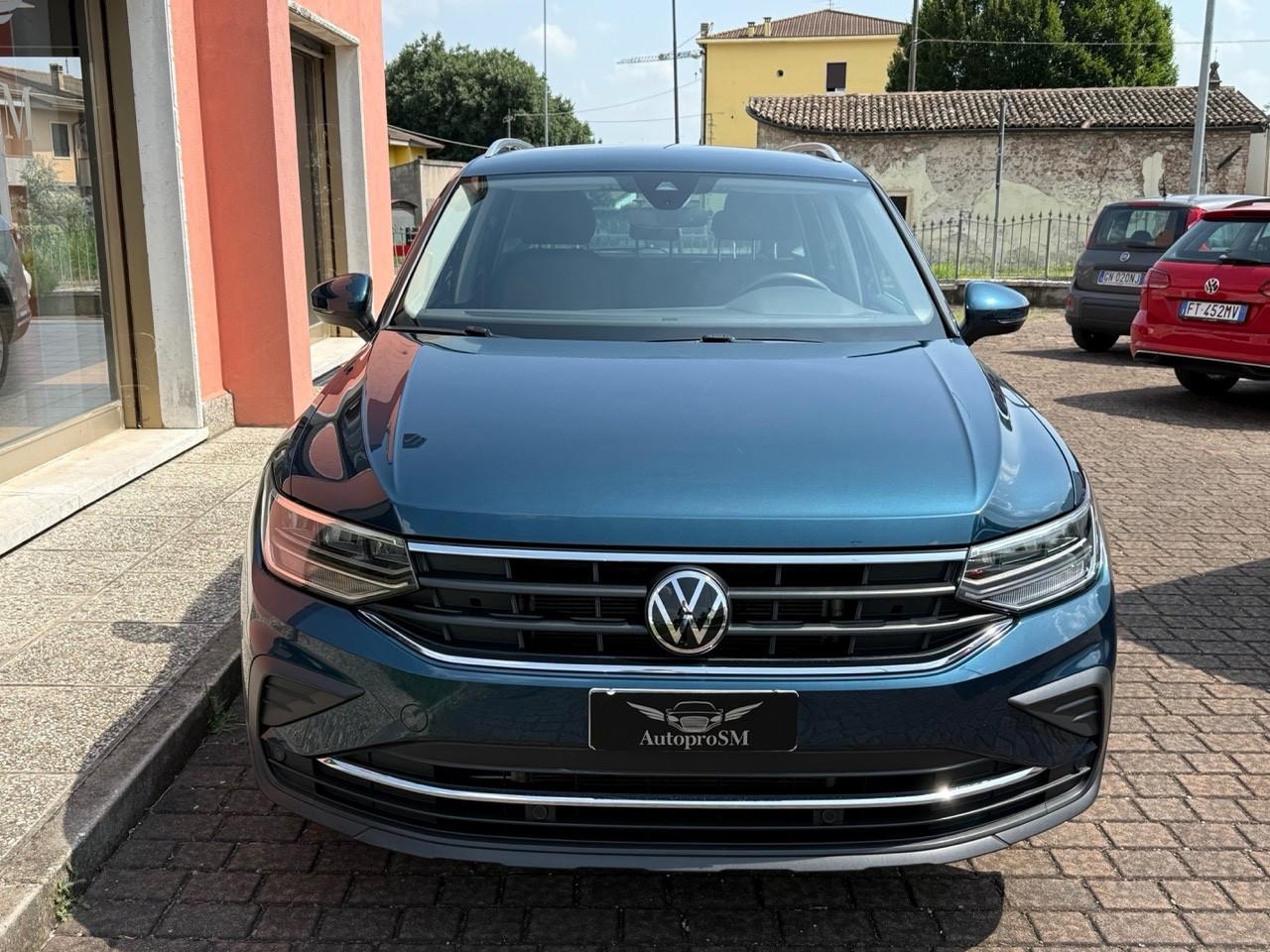 Volkswagen Tiguan 1.5 TSI 150 CV DSG 2023