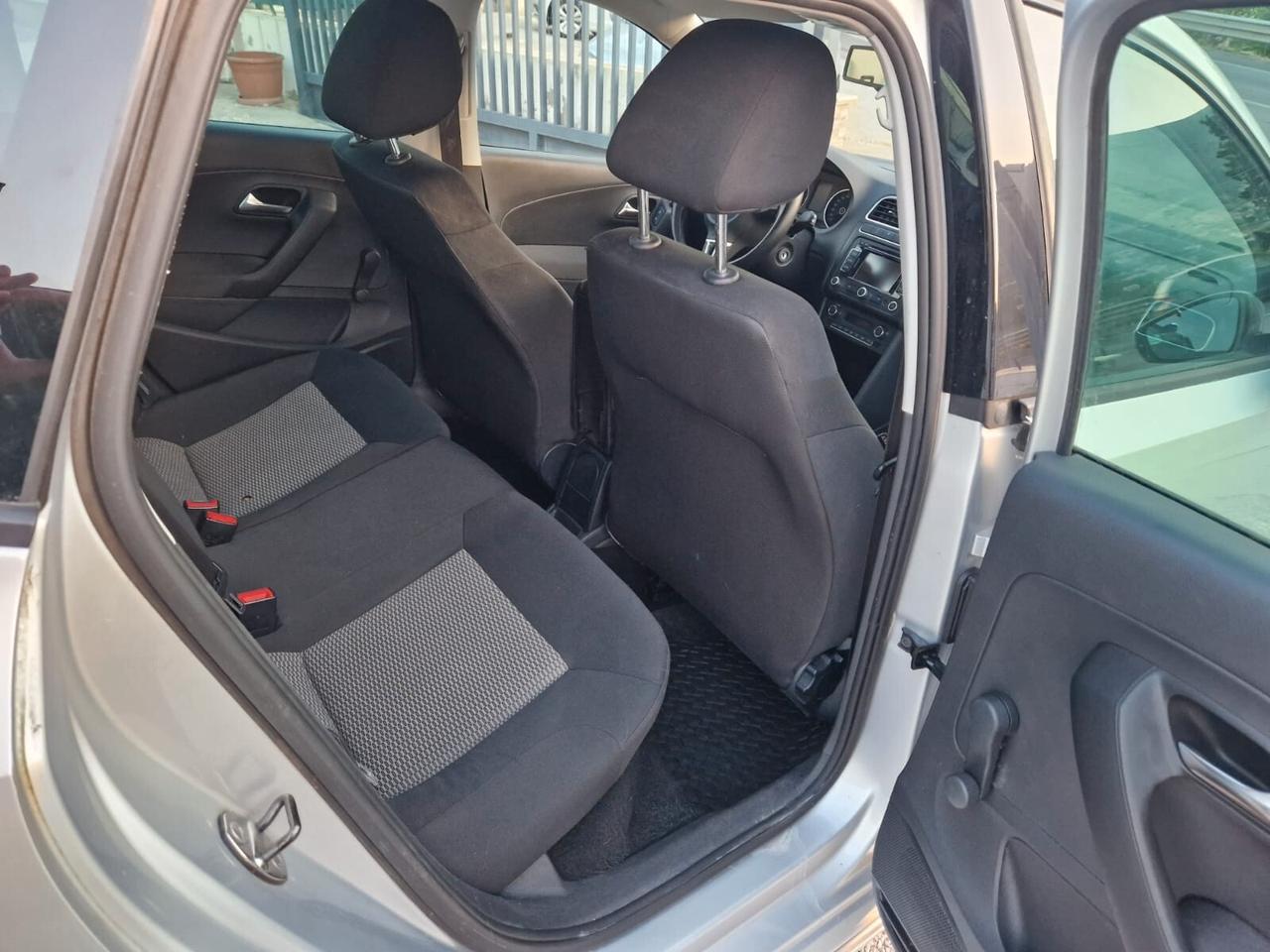 Volkswagen Polo 1.2 TDI DPF 5 p. BlueMotion 75 cv