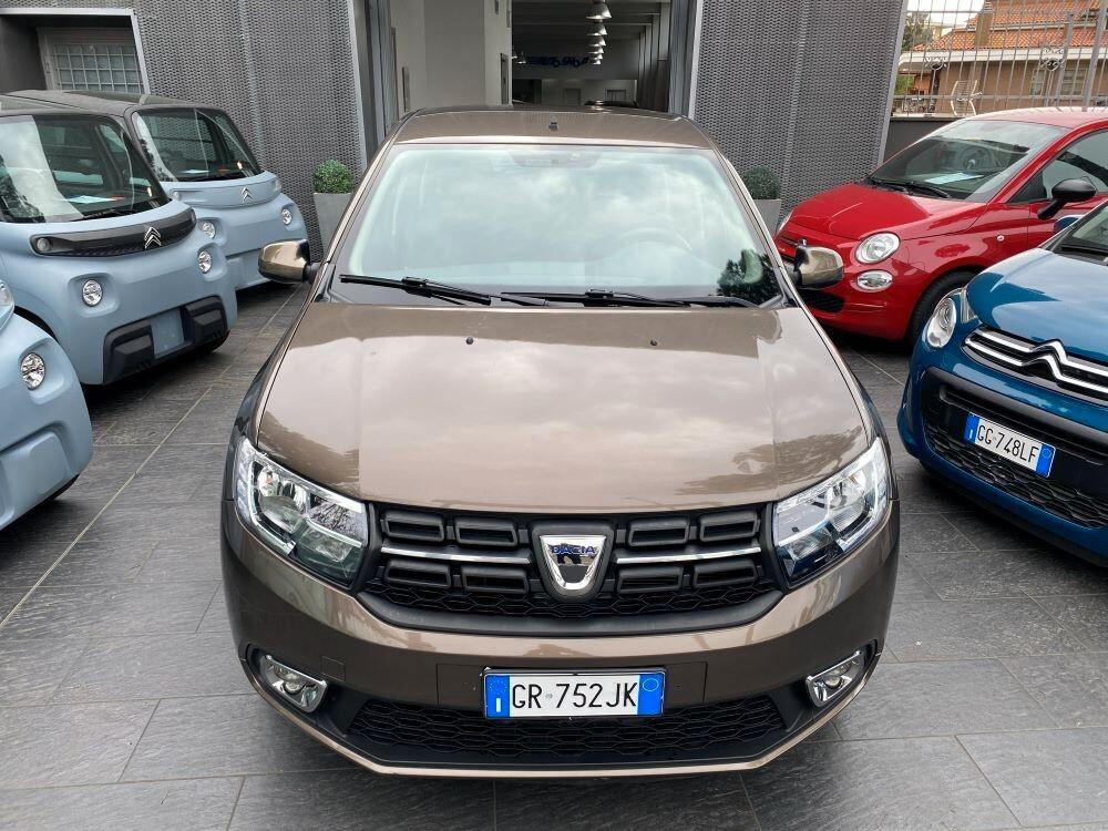 Dacia Sandero 1.0 SCe 12V 75CV Start&Stop Comfort