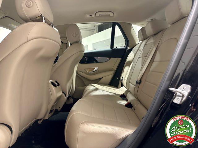 MERCEDES-BENZ GLC 220 d 4Matic Sport