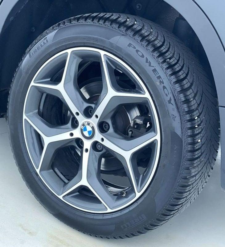 BMW X1 sDrive18d X Line