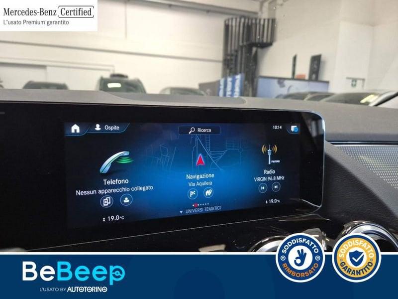 Mercedes-Benz Classe B B 180 D SPORT PLUS AUTO