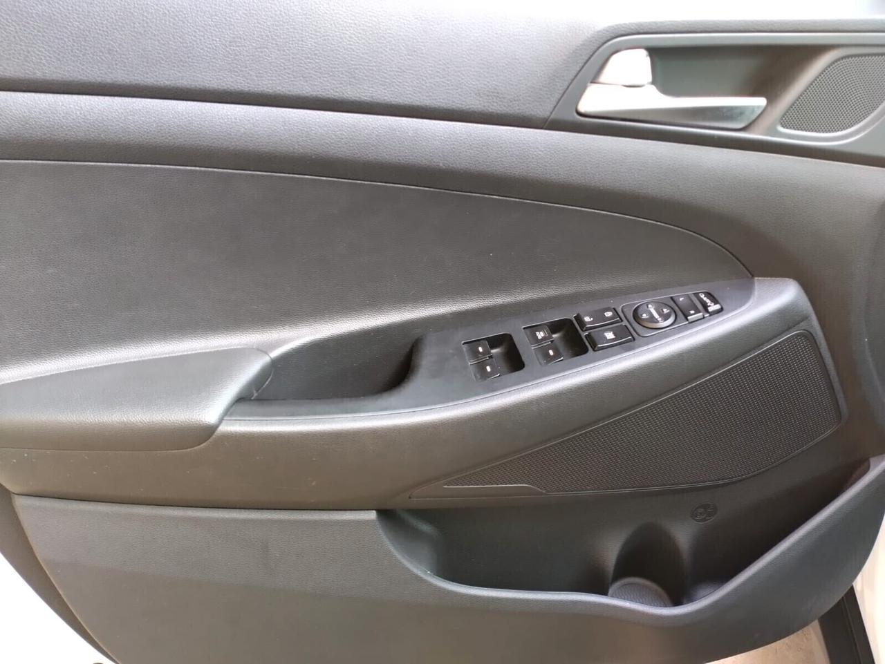 Hyundai Tucson 1.7 CRDi XPossible