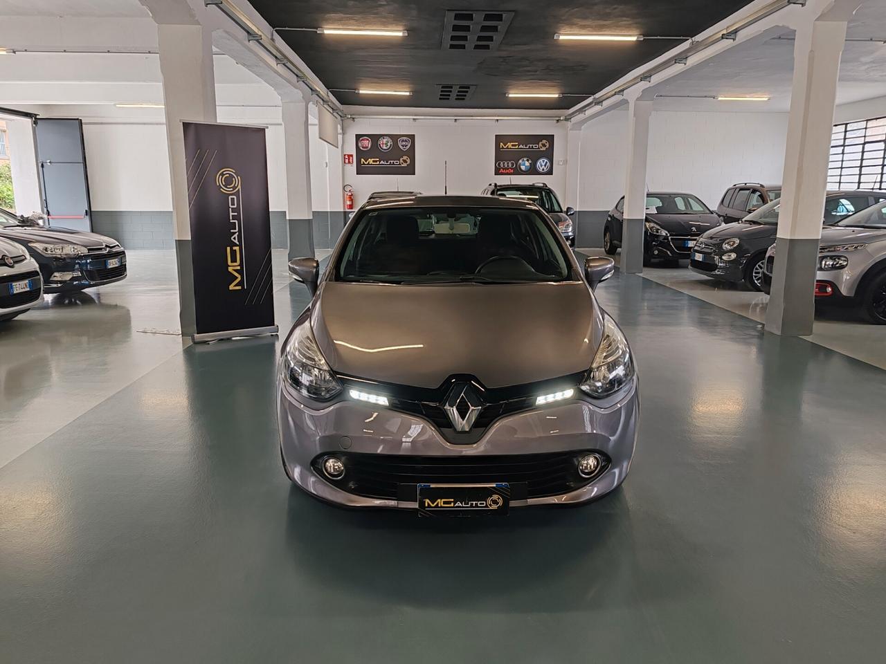 Renault Clio 1.2 75CV GPL 5 porte Wave