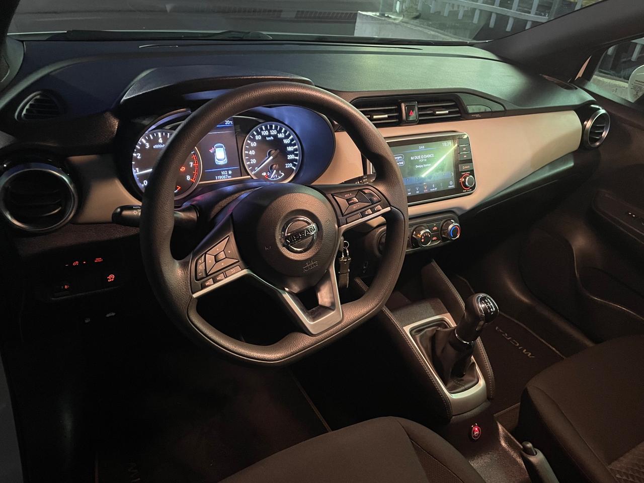 Nissan Micra IG-T 92 GPL 5 porte Eco N-Design