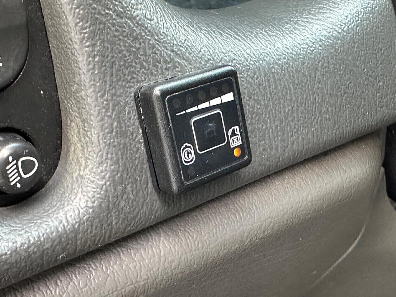 Chevrolet Trailblazer 4.2 L6 LTZ