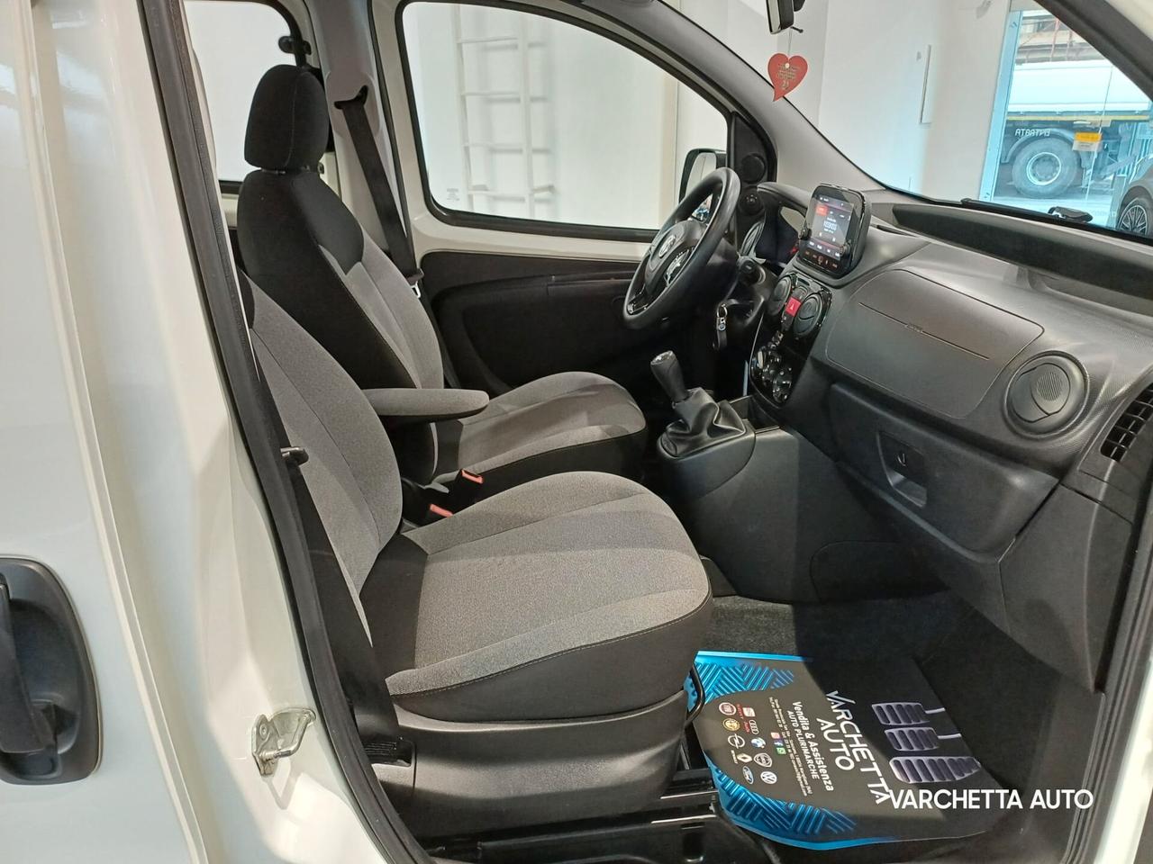 Fiat QUBO 1.3 MJT 80CV SX (N1)