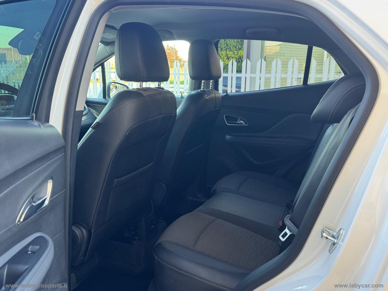 OPEL Mokka 1.4 T GPL Tech 140 CV 4x2 Cosmo