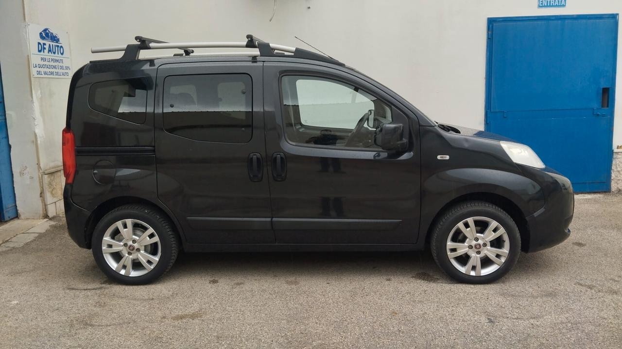 Fiat Qubo 1.4 8V 73 CV Dynamic