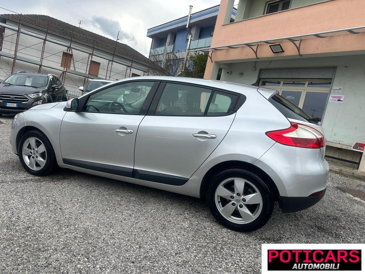 Renault Megane 1.5 dCi 110CV