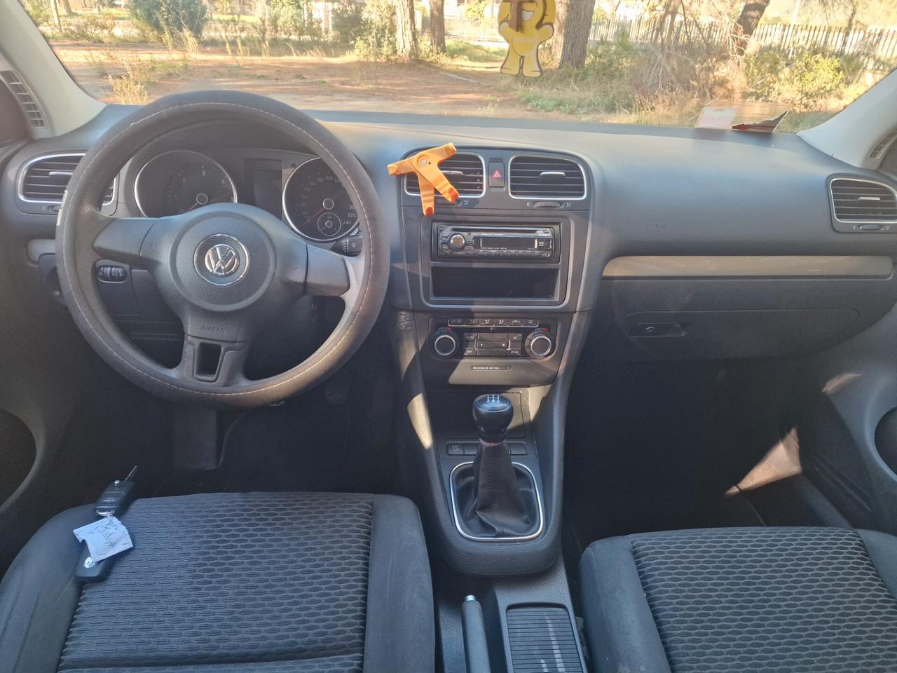 Volkswagen Golf 1.9 TDI DPF 5p. Comfortline