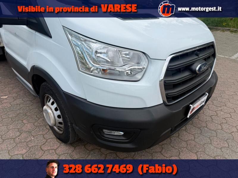 FORD Transit FRIGO 350 3post. 2.0 tdci 130cv combi N1 *IVA ESC
