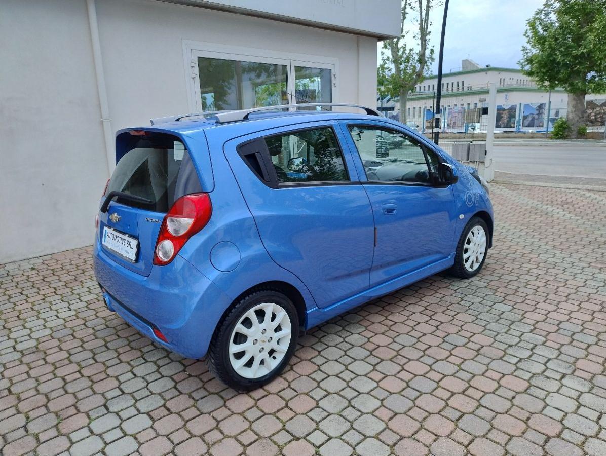 CHEVROLET - Spark - 1.0 Special Edition "Bubble" GPL