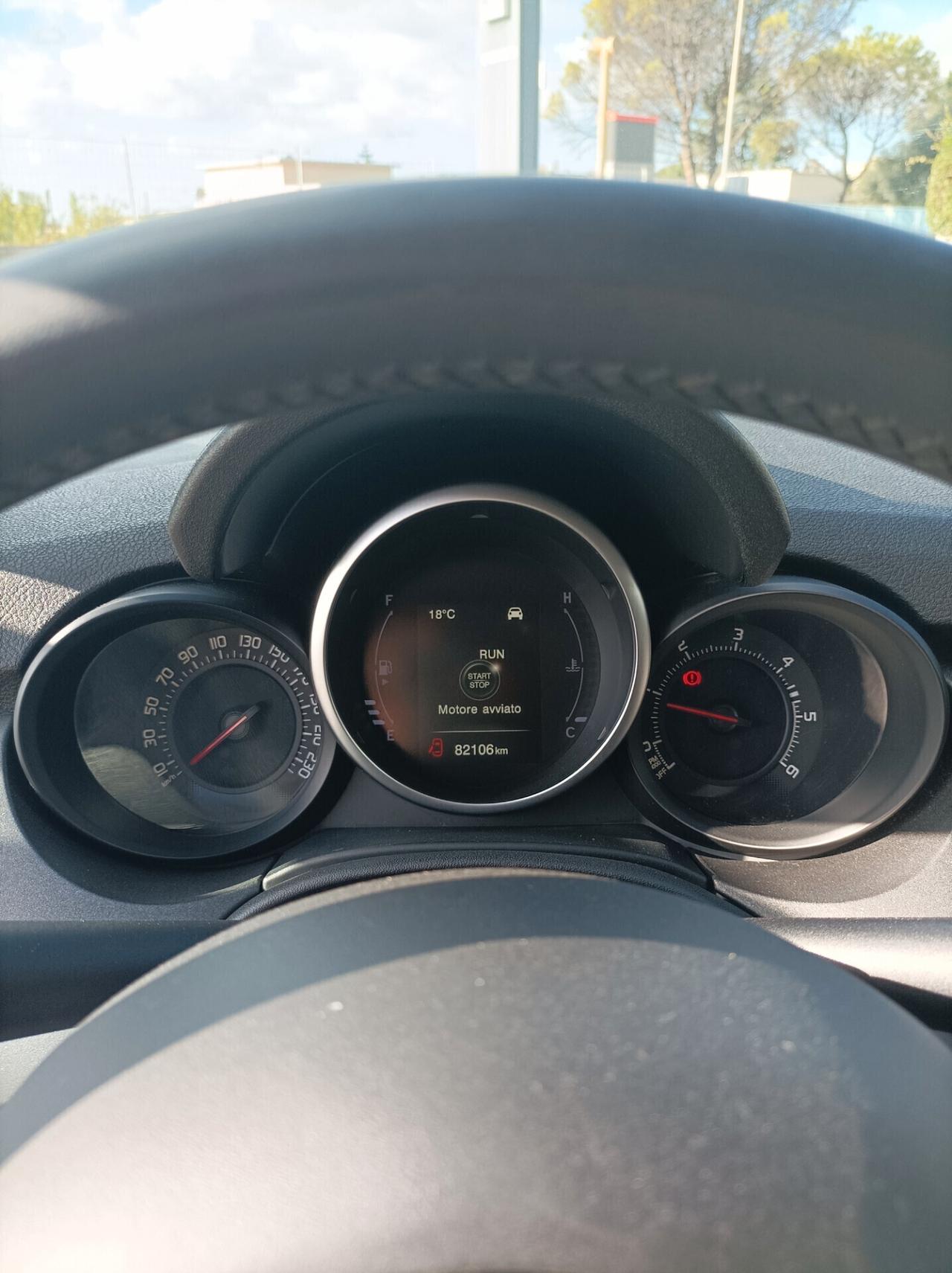 500X 1.6 MultiJet 120 CV City Cross 5 porte