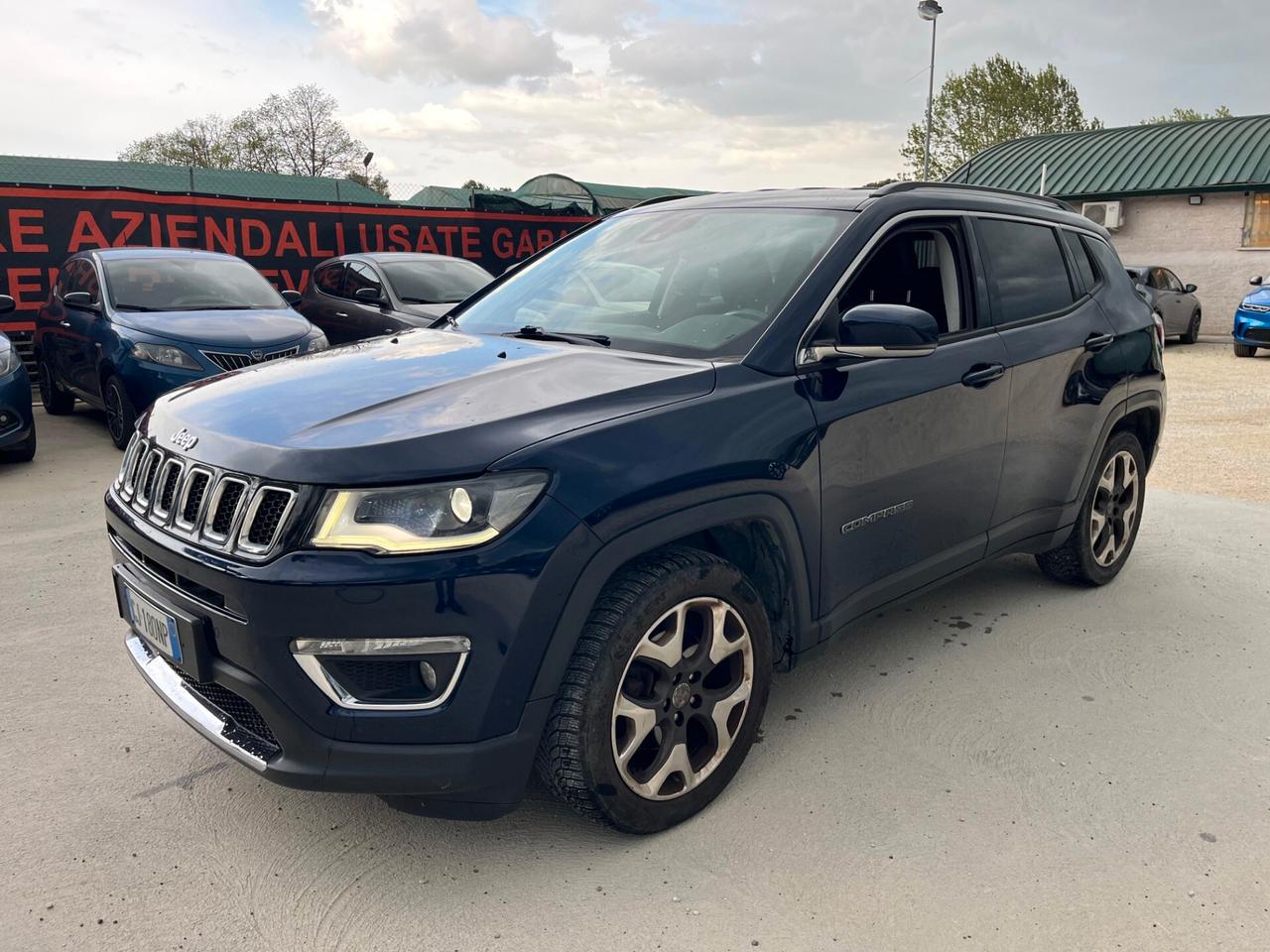 Jeep Compass 1.6 Multijet II 2WD Limited
