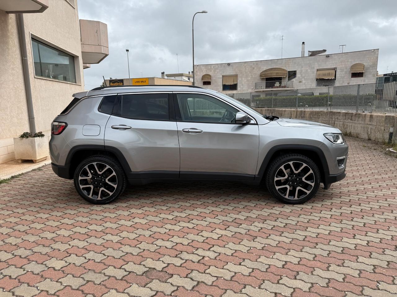 Jeep Compass 1.6 Multijet II 2WD Limited Sport utility Full