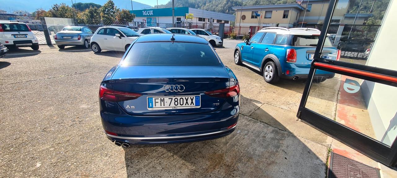 Audi A5 2.0 TDI 190 CV S tronic Business Sport