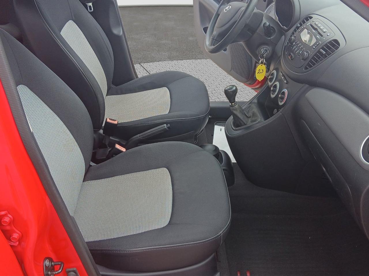 Hyundai i10 1.2 Dynamic Gpl