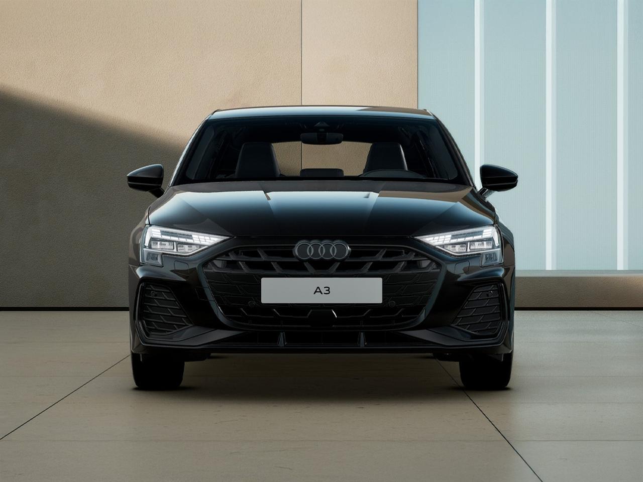 Audi A3 sportback 35 2.0 tdi s line edition s-tronic