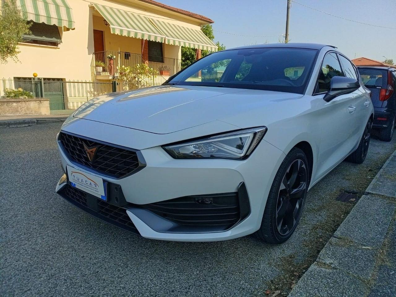 Cupra Leon Carbon 1.5 eTSI MHEV #5976
