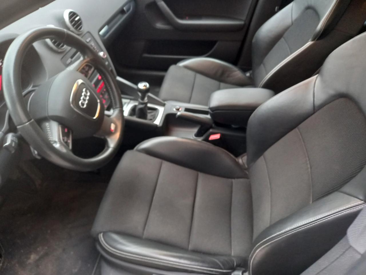 Audi A3 SPB 2.0 TDI s.line