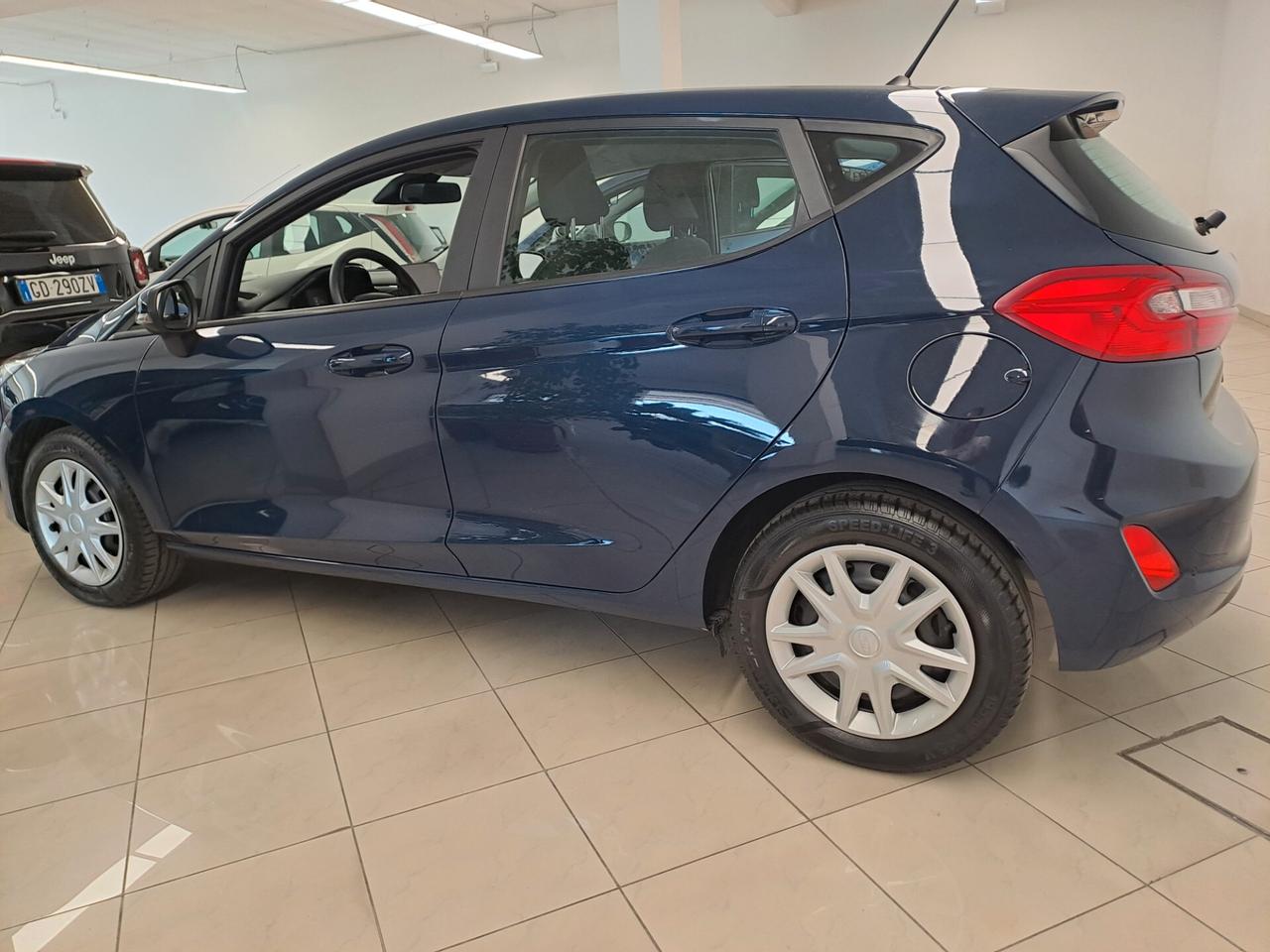 Ford Fiesta 1.5 EcoBlue 5 porte Plus