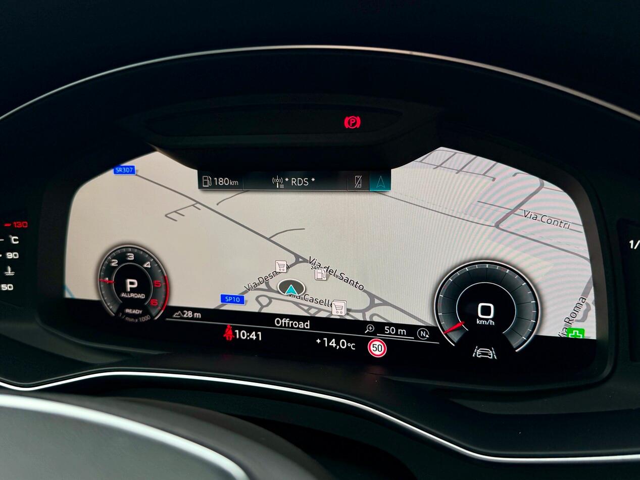 Audi A6 Allroad 40 2.0 tdi mhev 12V quattro 204cv s-tronic