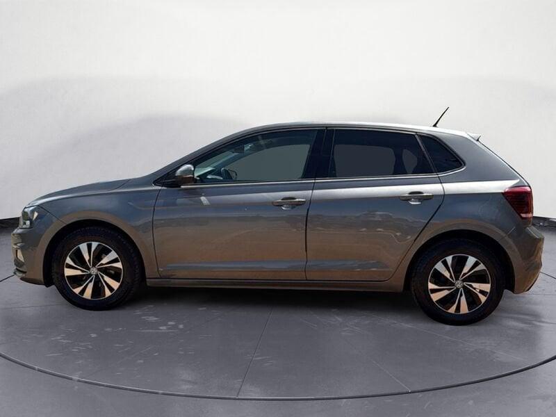 Volkswagen Polo 1.0 TSI Comfortline DSG BMT