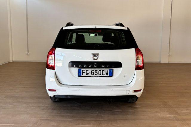 DACIA Logan MCV 0.9 TCe 12V 90CV TurboGPL Start&Stop Lauréate