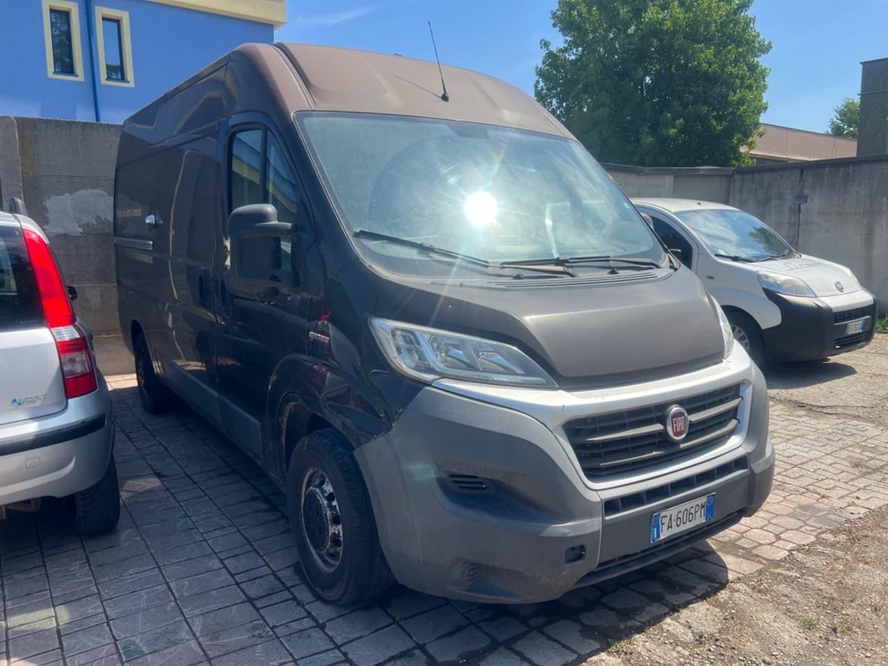 Fiat Ducato 28 2.0 MJT PC-TN Furgone