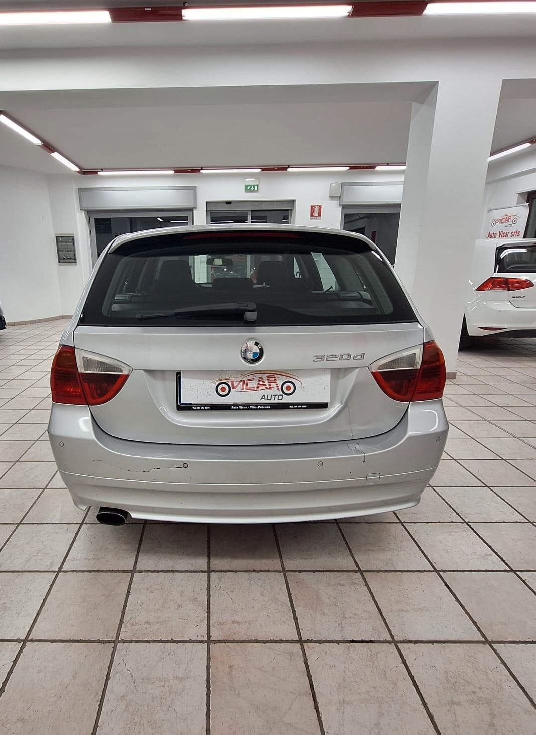 Bmw 320 320d cat Touring Eletta