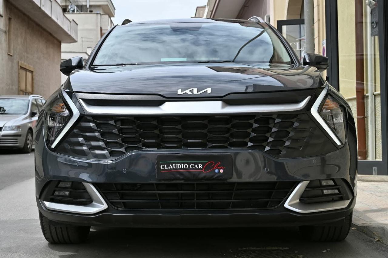 Kia Sportage 1.6 CRDi Style