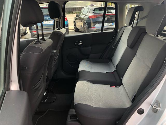 RENAULT Grand Modus 1.5 dCi 85CV OK NEOPATENTATI