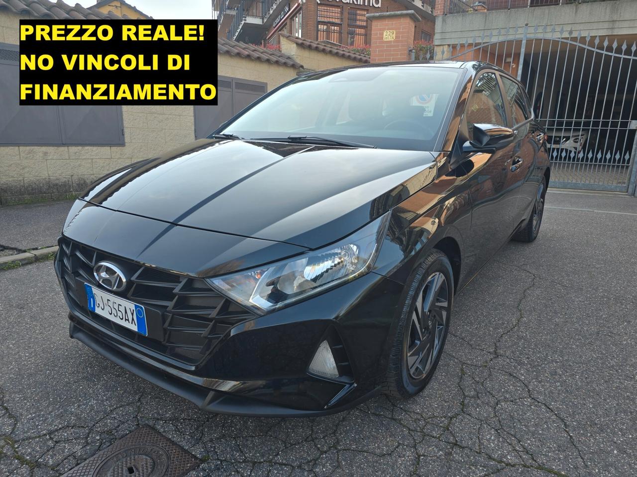 Hyundai I20 Connectline 1.2 Mpi (Modello nuovo!)