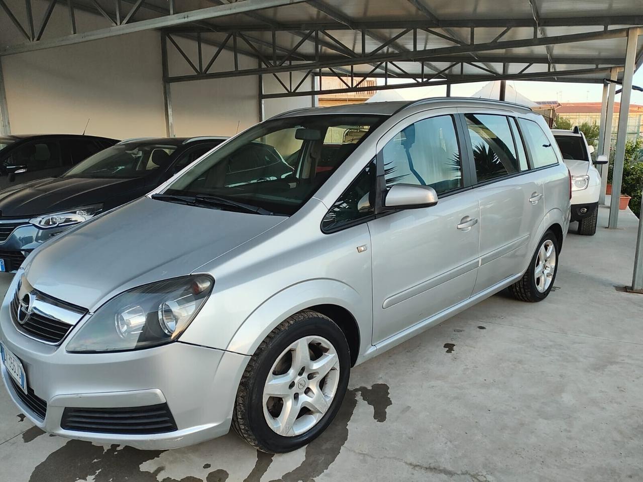 Opel Zafira 1.9 CDTI 120 CV 7 posti