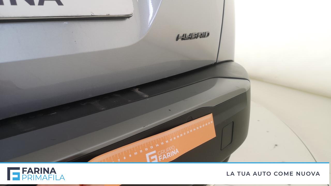 PEUGEOT 2008 II 2023 - 2008 1.2 hybrid GT 145cv e-dcs6