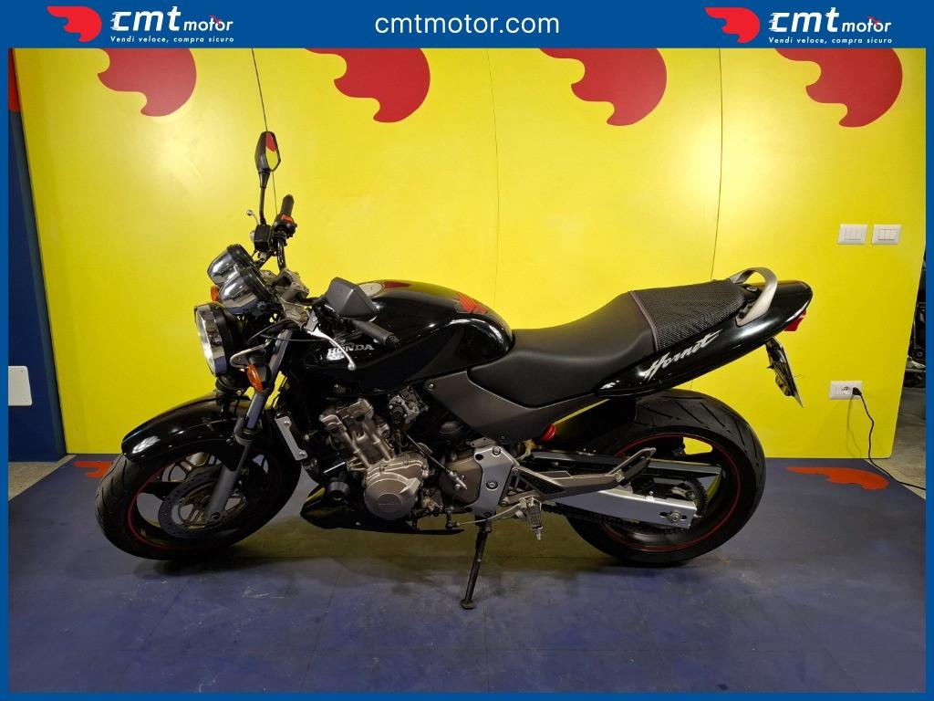 Honda Hornet 600 - 2004