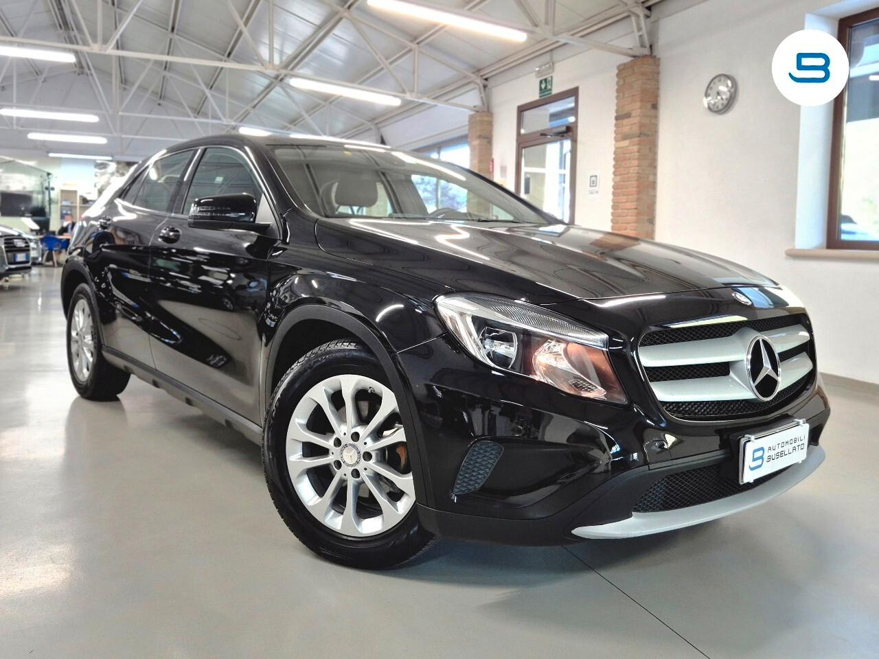 Mercedes-benz GLA 180 d Automatic Executive