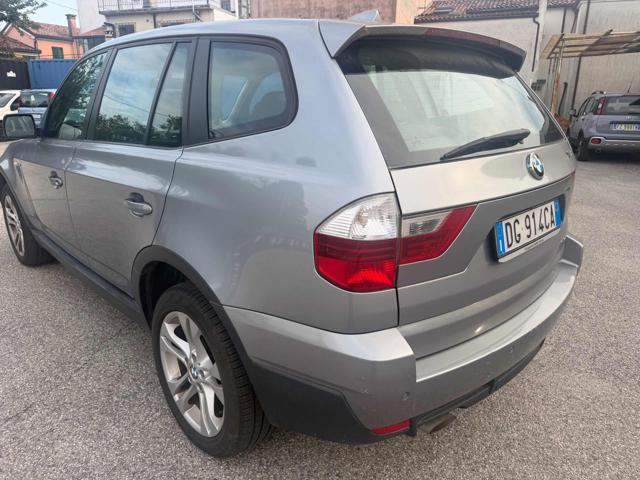 BMW X3 2.0d cat Futura senza nessun lavoro da fare
