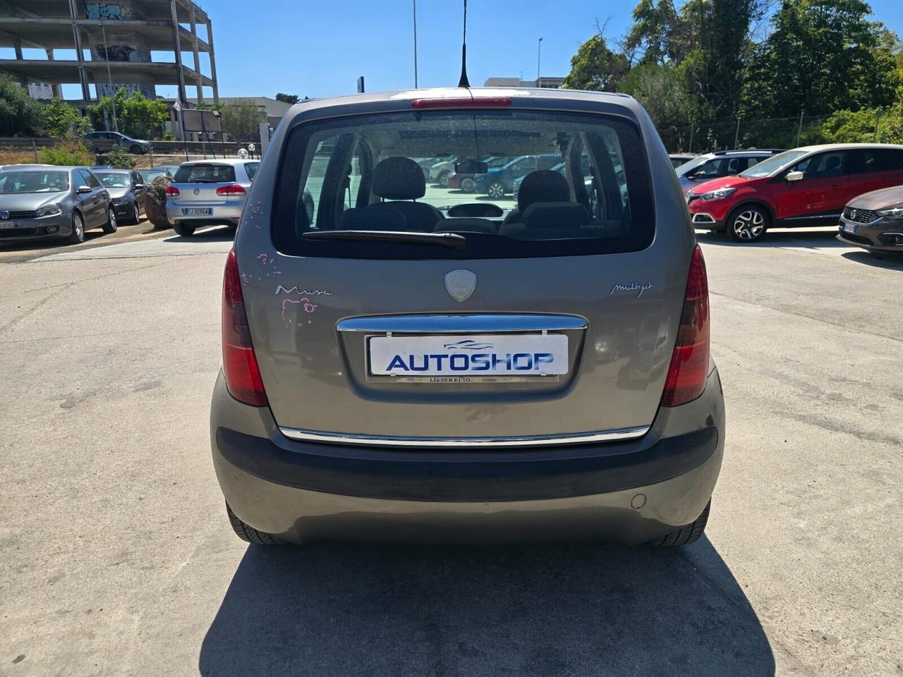 Lancia MUSA 1.3 Multijet 16V Platino